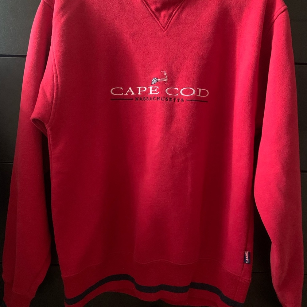 Men’s Cuffy’s of Cape Cod Crewneck